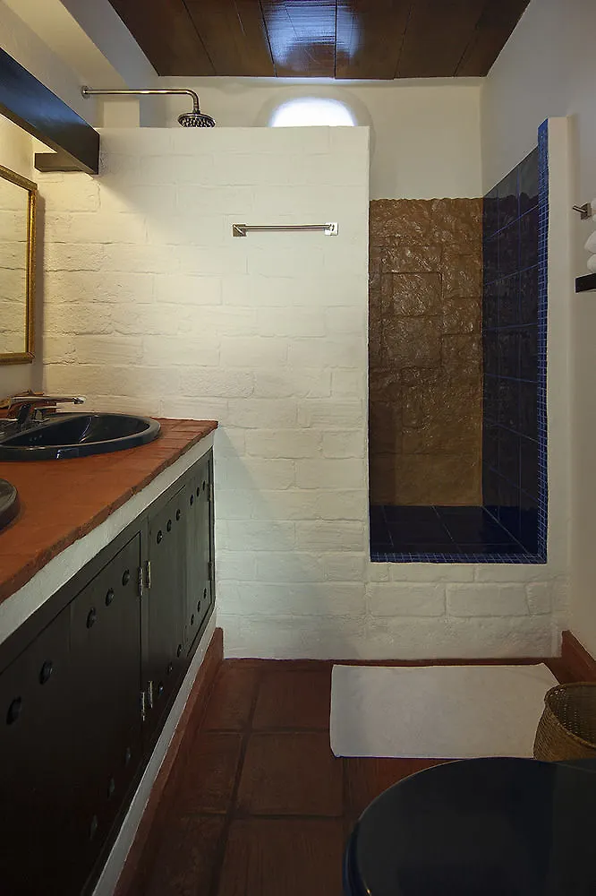 Hotell Lez Lezards Bed & Breakfast Cartagena